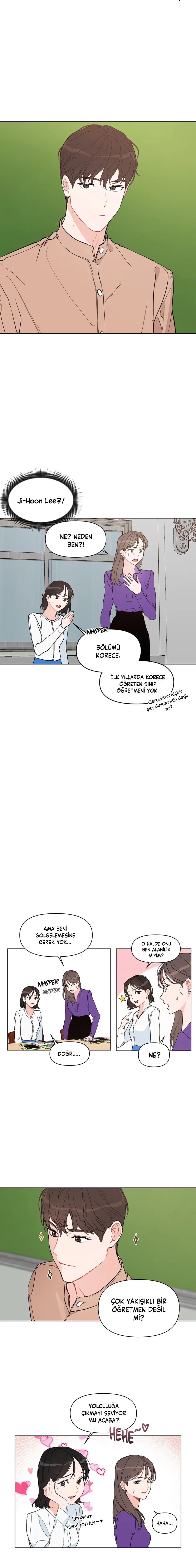 Positively Yours - Bölüm 6 - Sayfa 6