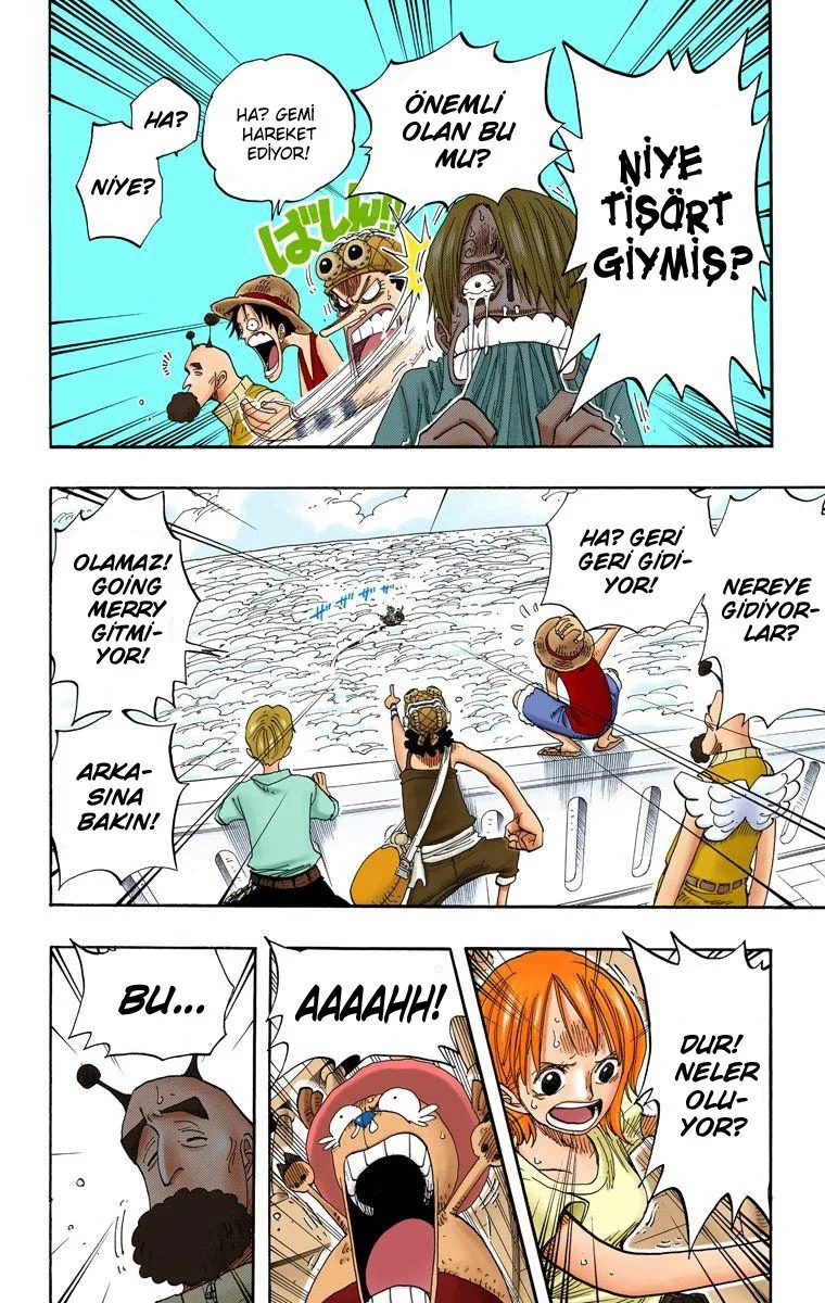 One Piece - Bölüm 243 - Sayfa 10