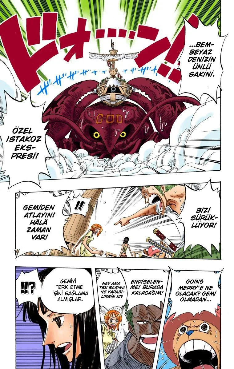 One Piece - Bölüm 243 - Sayfa 11