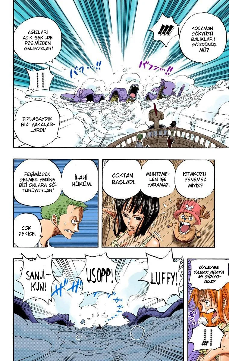 One Piece - Bölüm 243 - Sayfa 12
