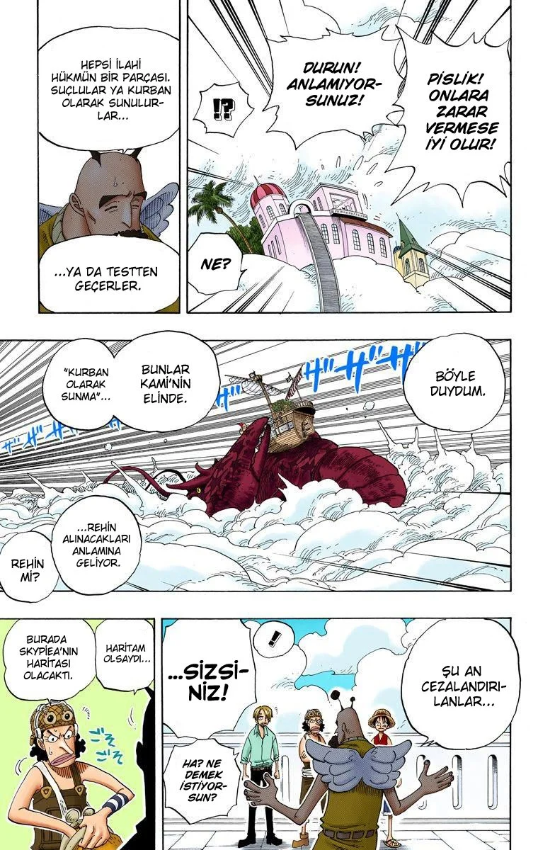 One Piece - Bölüm 243 - Sayfa 15