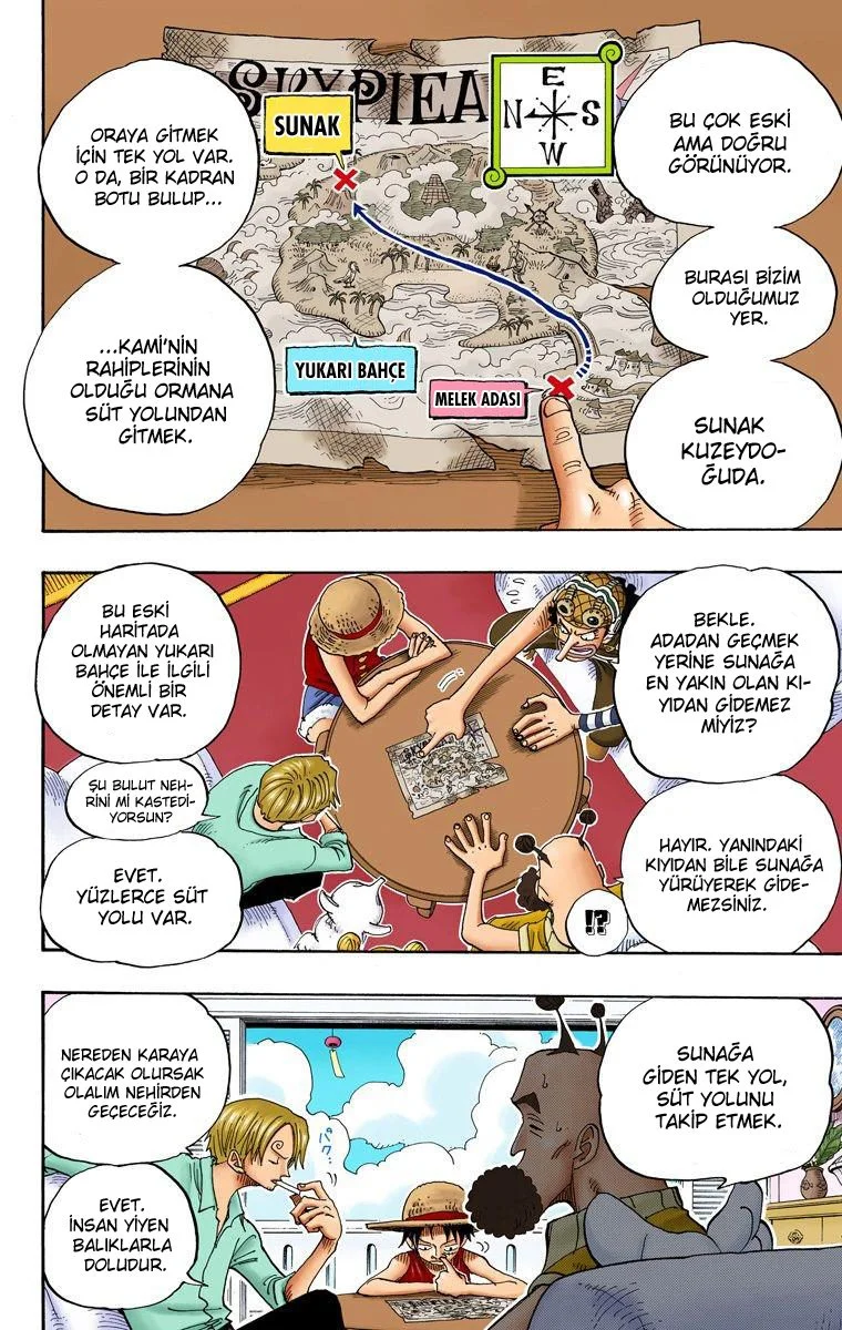 One Piece - Bölüm 243 - Sayfa 16