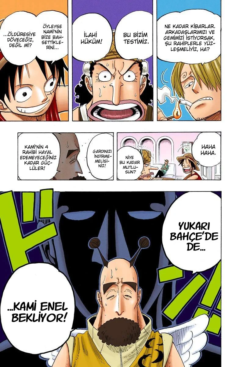 One Piece - Bölüm 243 - Sayfa 17