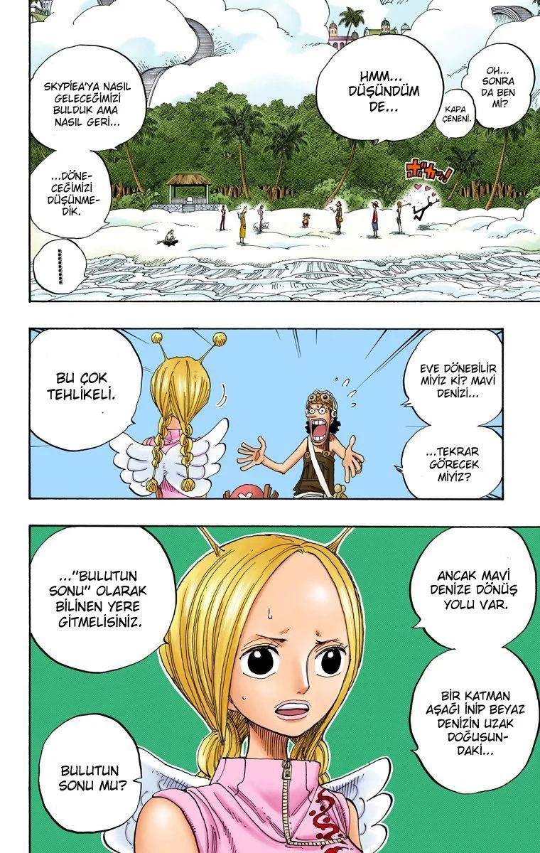 One Piece - Bölüm 243 - Sayfa 4