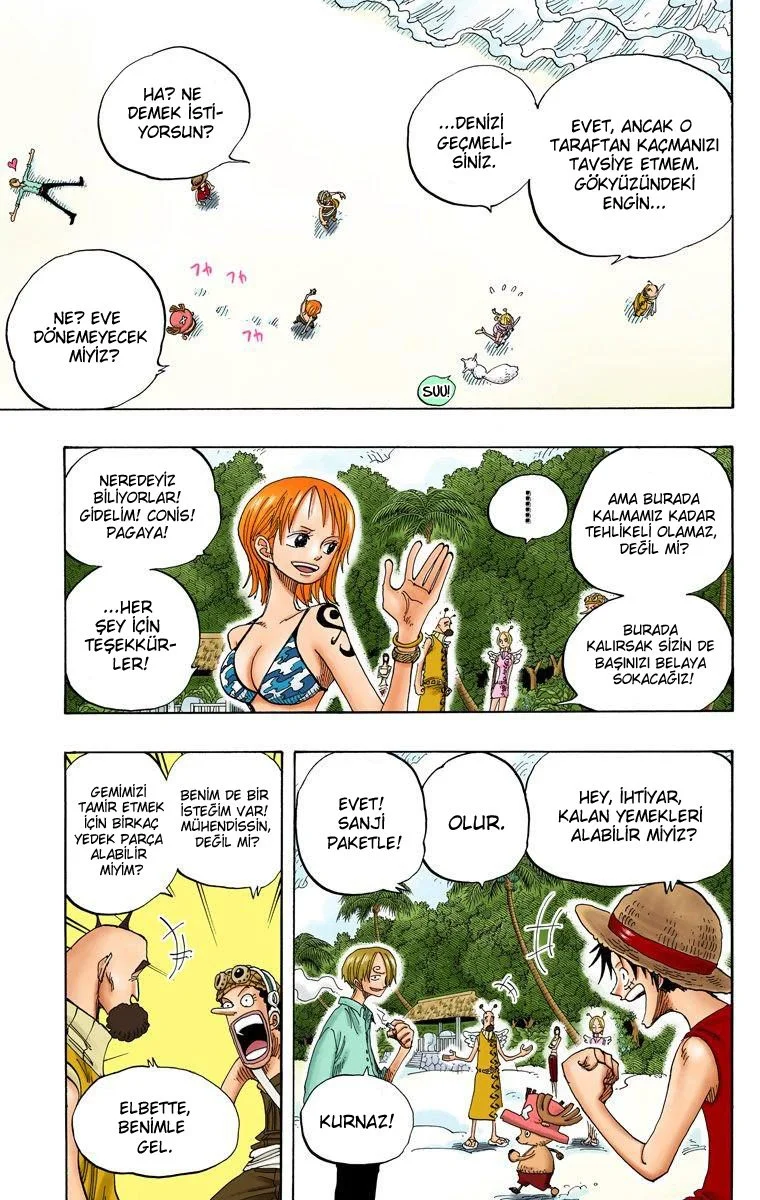 One Piece - Bölüm 243 - Sayfa 5