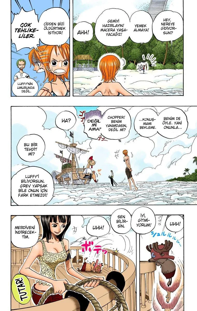 One Piece - Bölüm 243 - Sayfa 6