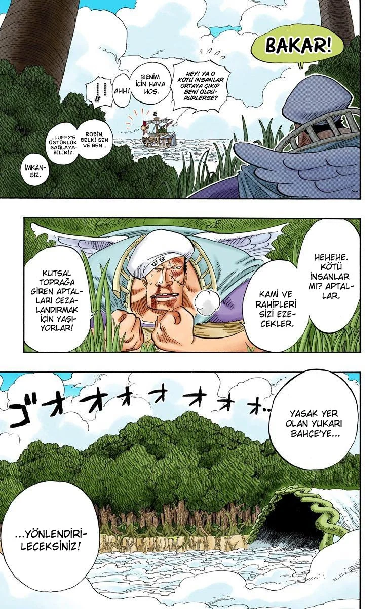 One Piece - Bölüm 243 - Sayfa 7