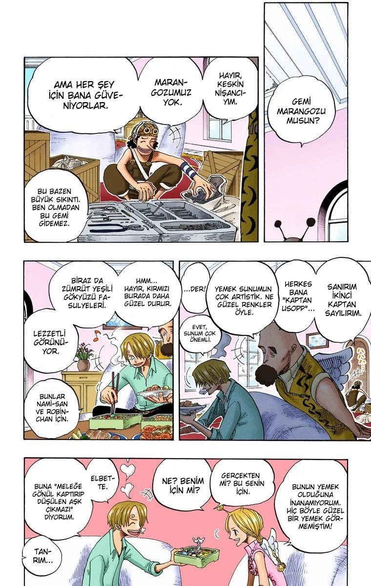 One Piece - Bölüm 243 - Sayfa 8
