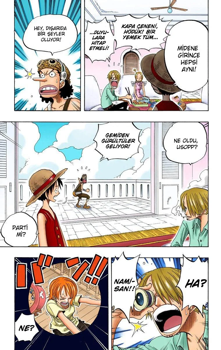 One Piece - Bölüm 243 - Sayfa 9