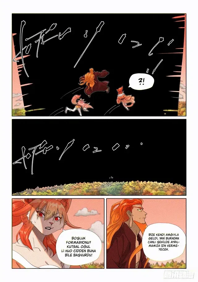 Tales of Demons and Gods - Bölüm 496.5 - Sayfa 4