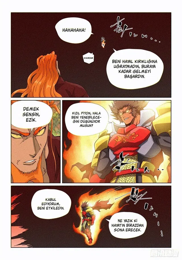 Tales of Demons and Gods - Bölüm 496.5 - Sayfa 5