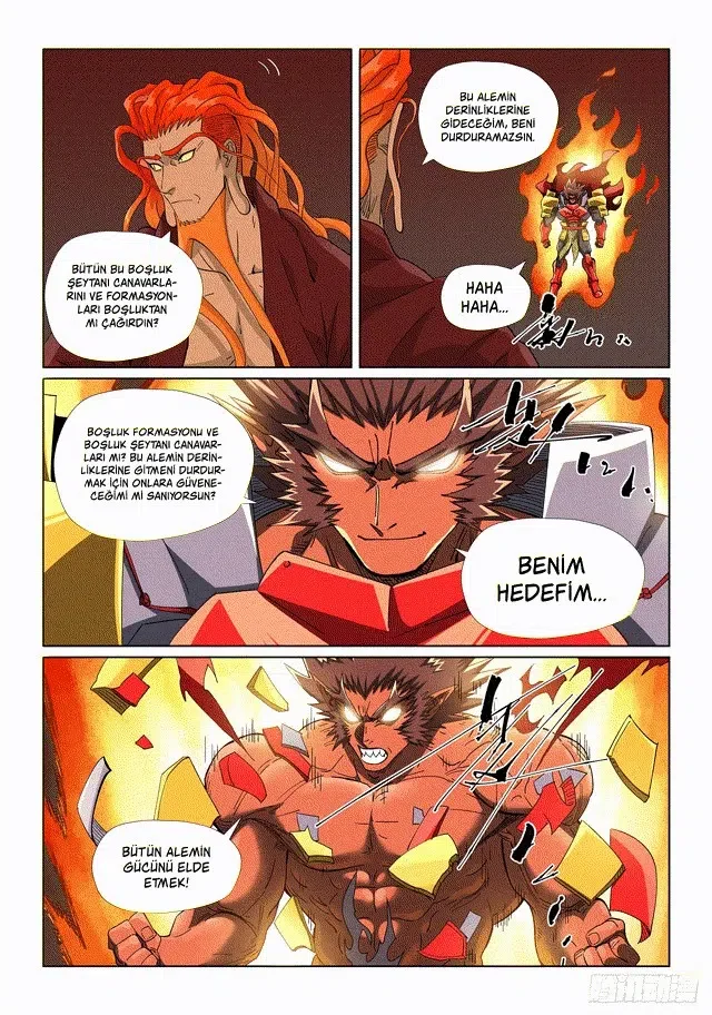 Tales of Demons and Gods - Bölüm 496.5 - Sayfa 6