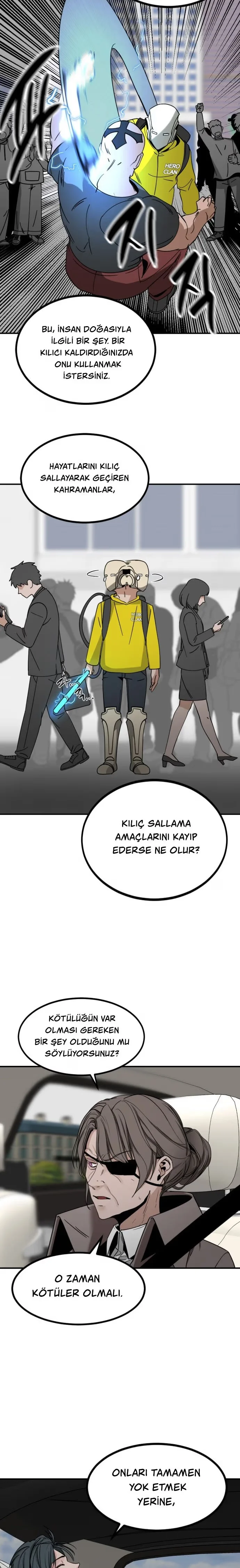 Hero Killer - Bölüm 34 - Sayfa 15