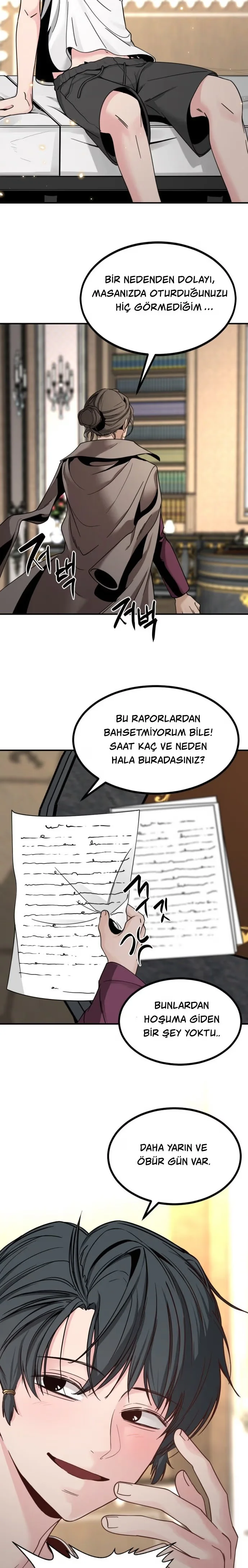 Hero Killer - Bölüm 34 - Sayfa 5