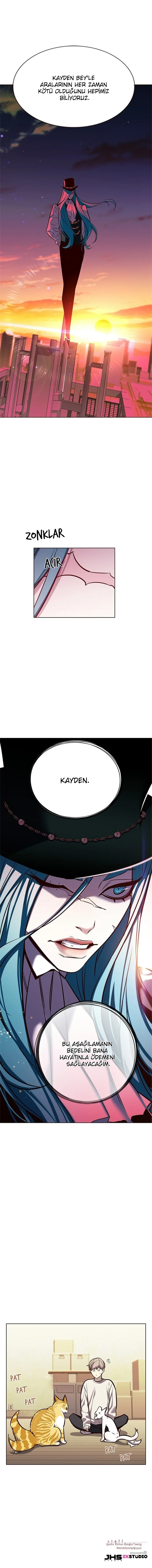 Eleceed - Bölüm 180 - Sayfa 15