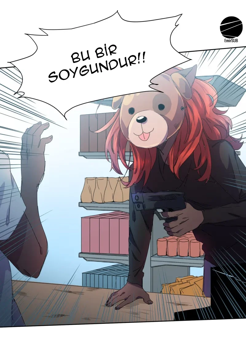 Lumine - Bölüm 3 - Sayfa 35