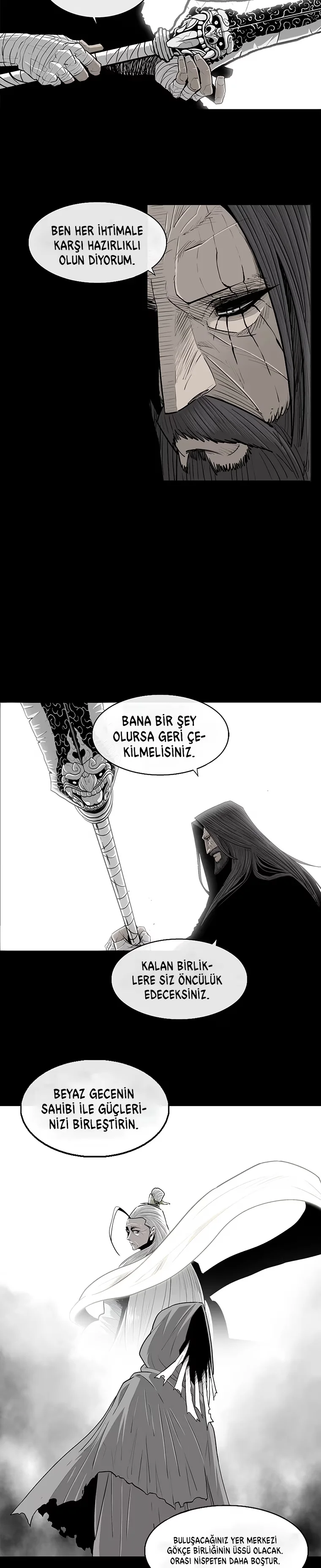 Legend of the Northern Blade - Bölüm 166 - Sayfa 6