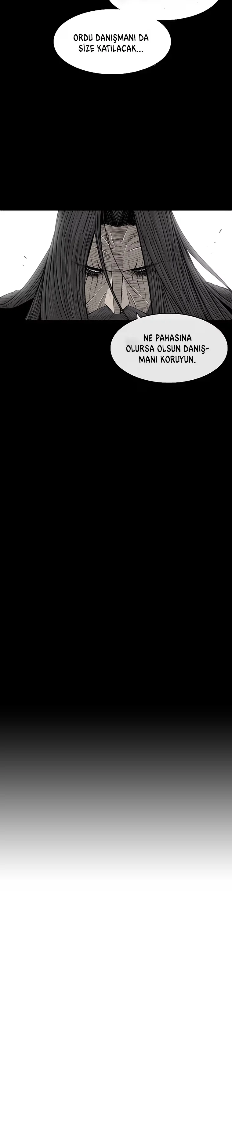 Legend of the Northern Blade - Bölüm 166 - Sayfa 7