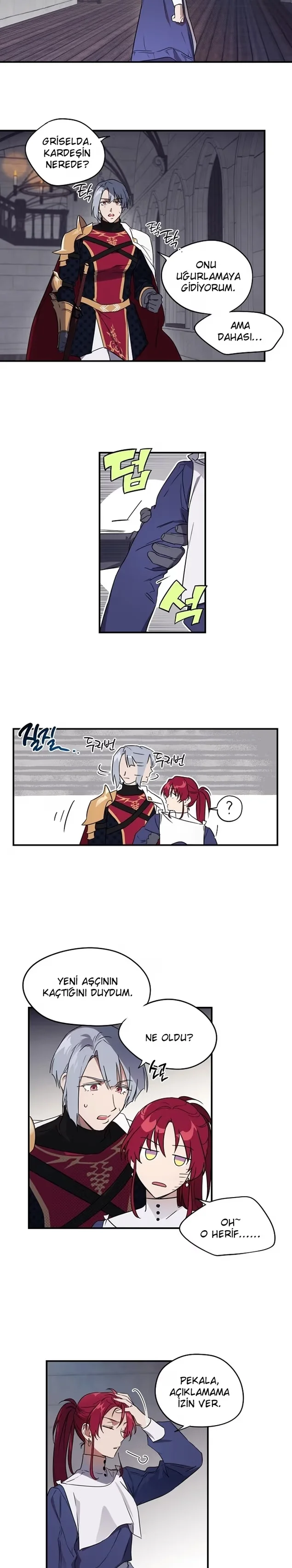 The Spark in Your Eyes - Bölüm 12 - Sayfa 13