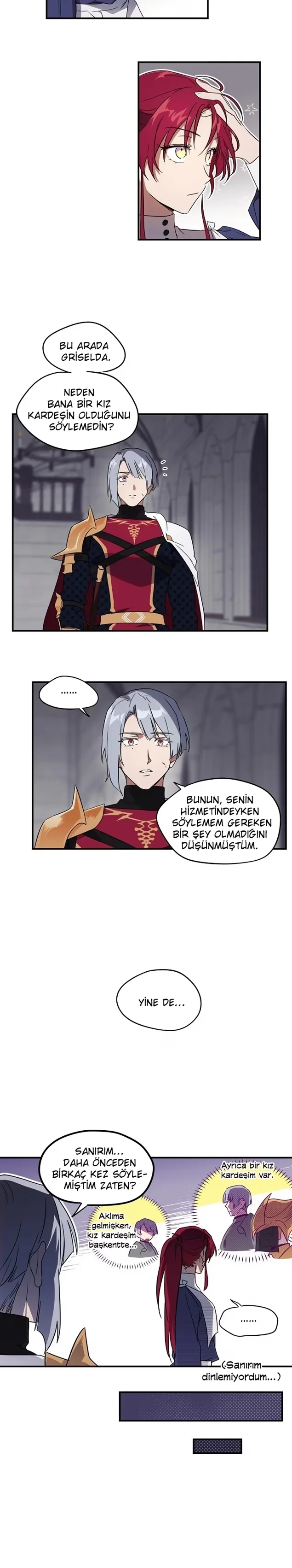 The Spark in Your Eyes - Bölüm 12 - Sayfa 14