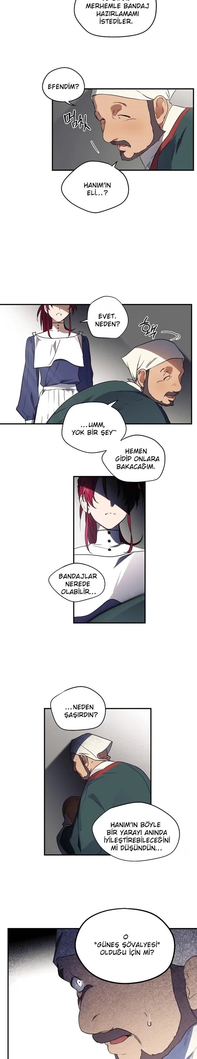 The Spark in Your Eyes - Bölüm 12 - Sayfa 4