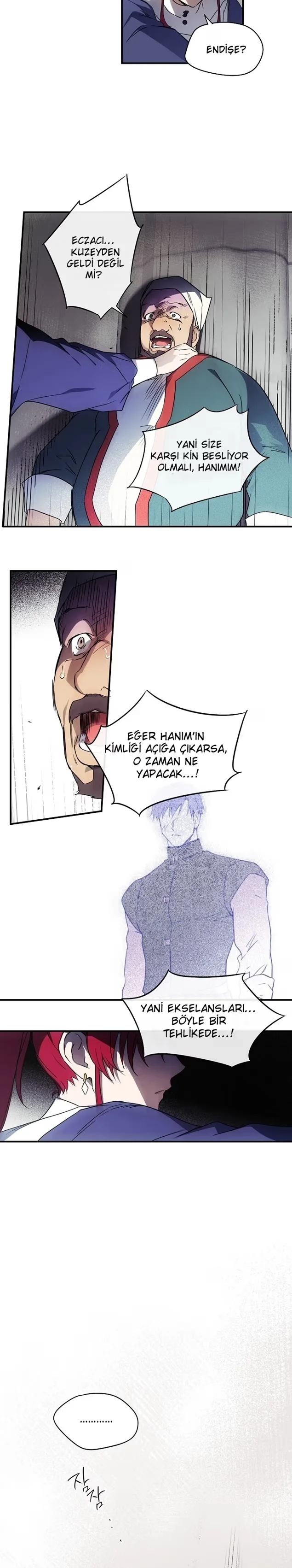 The Spark in Your Eyes - Bölüm 12 - Sayfa 8