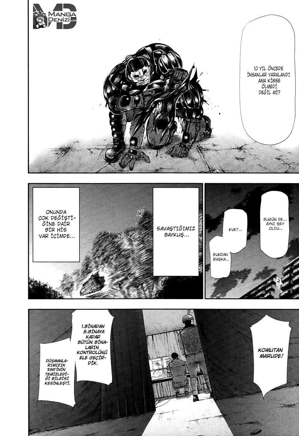 Tokyo Ghoul - Bölüm 78 - Sayfa 11