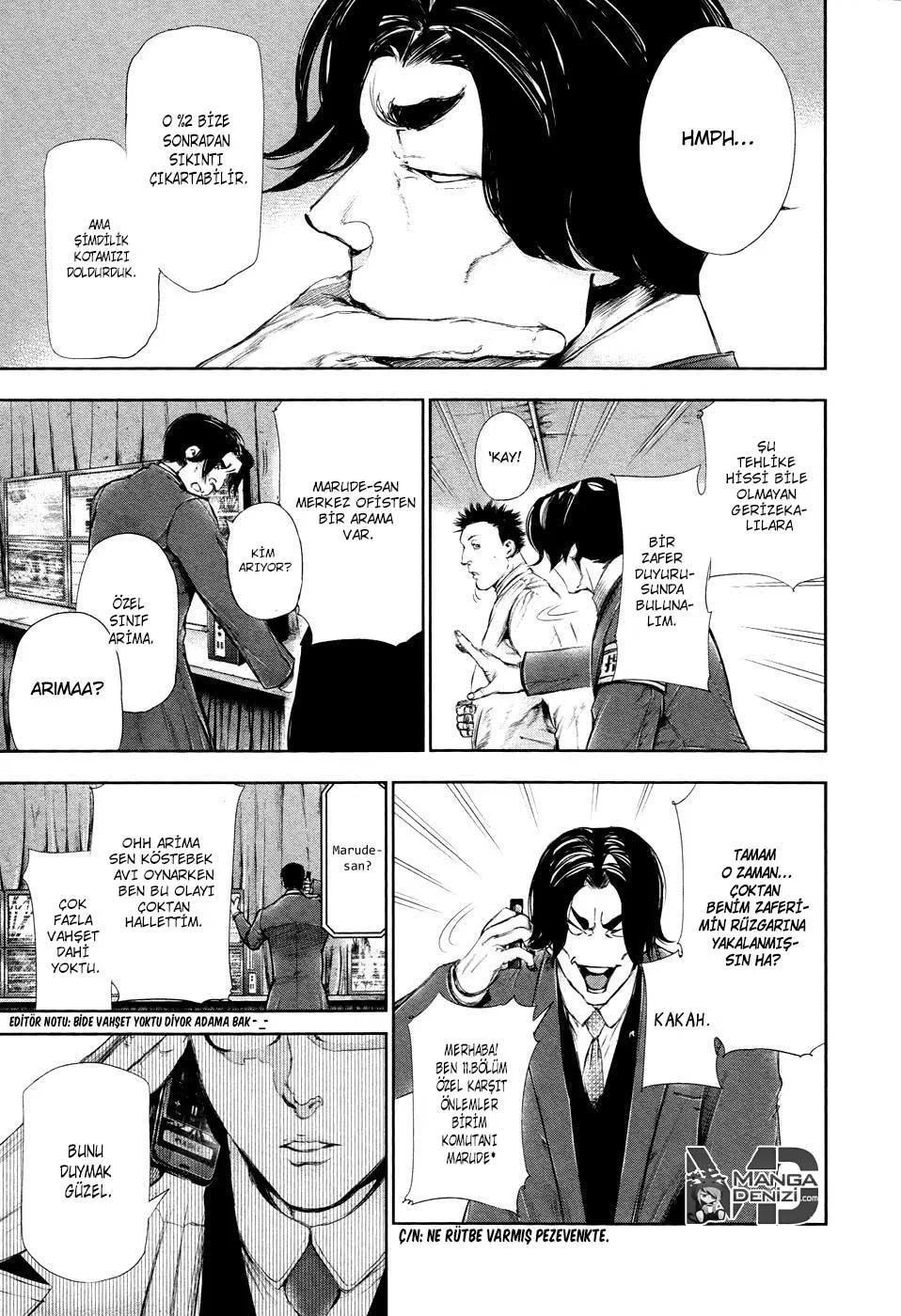 Tokyo Ghoul - Bölüm 78 - Sayfa 12
