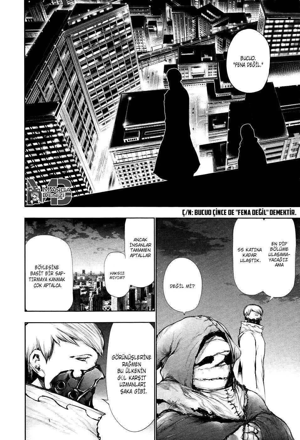 Tokyo Ghoul - Bölüm 78 - Sayfa 14