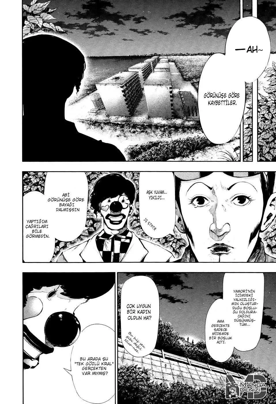 Tokyo Ghoul - Bölüm 78 - Sayfa 16