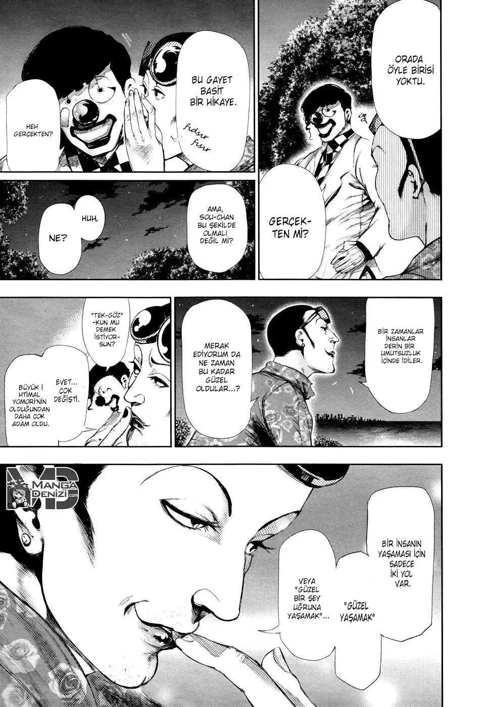 Tokyo Ghoul - Bölüm 78 - Sayfa 17