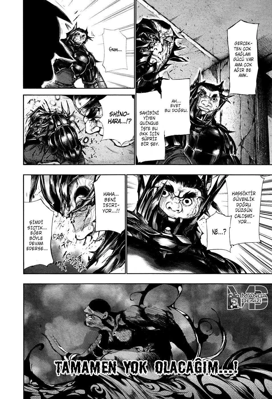 Tokyo Ghoul - Bölüm 78 - Sayfa 7