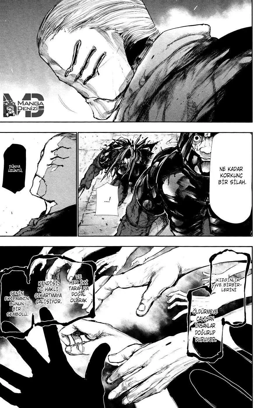 Tokyo Ghoul - Bölüm 78 - Sayfa 8