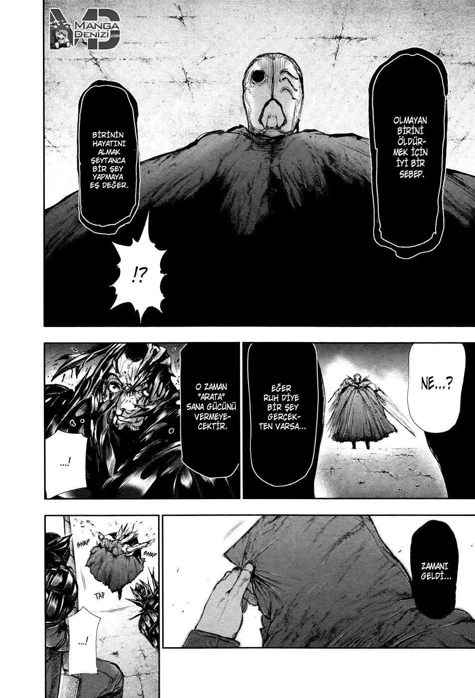 Tokyo Ghoul - Bölüm 78 - Sayfa 9