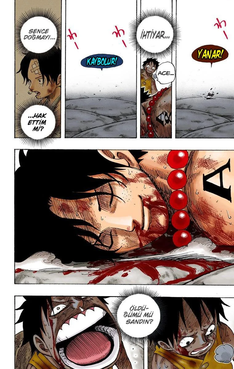 One Piece - Bölüm 574 - Sayfa 14