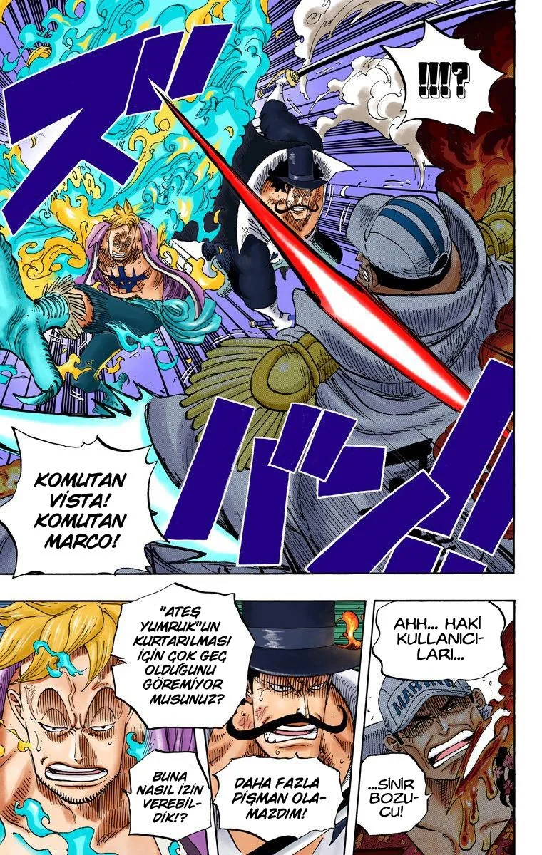 One Piece - Bölüm 574 - Sayfa 7