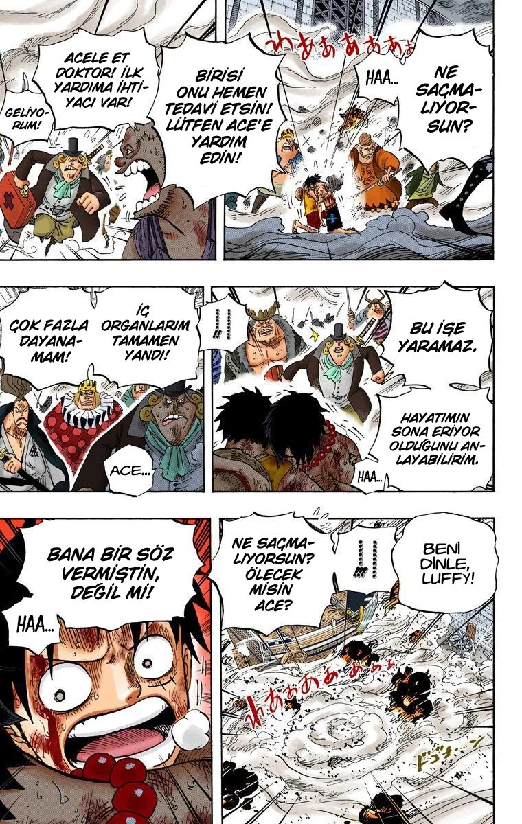 One Piece - Bölüm 574 - Sayfa 9