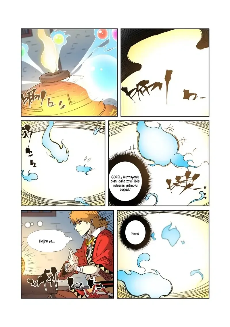 Tales of Demons and Gods - Bölüm 332.5 - Sayfa 5