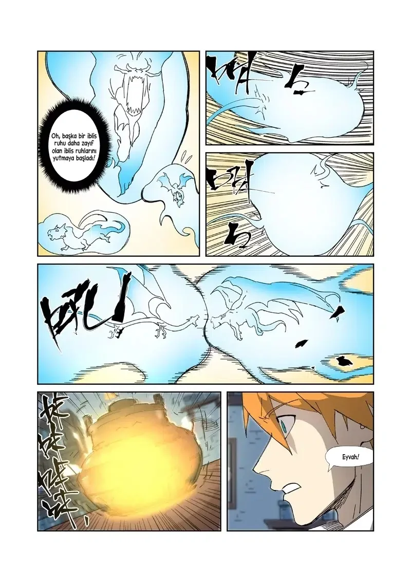Tales of Demons and Gods - Bölüm 332.5 - Sayfa 6