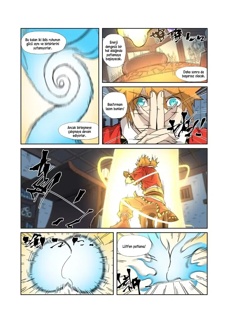 Tales of Demons and Gods - Bölüm 332.5 - Sayfa 7