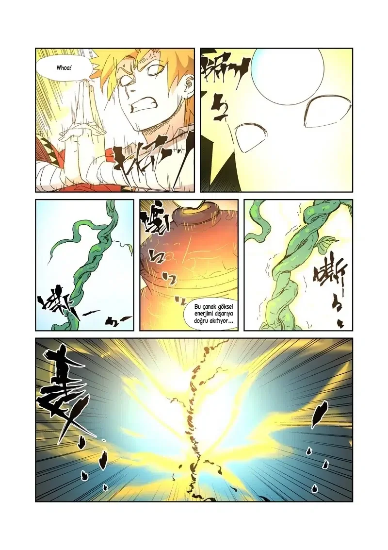 Tales of Demons and Gods - Bölüm 332.5 - Sayfa 8