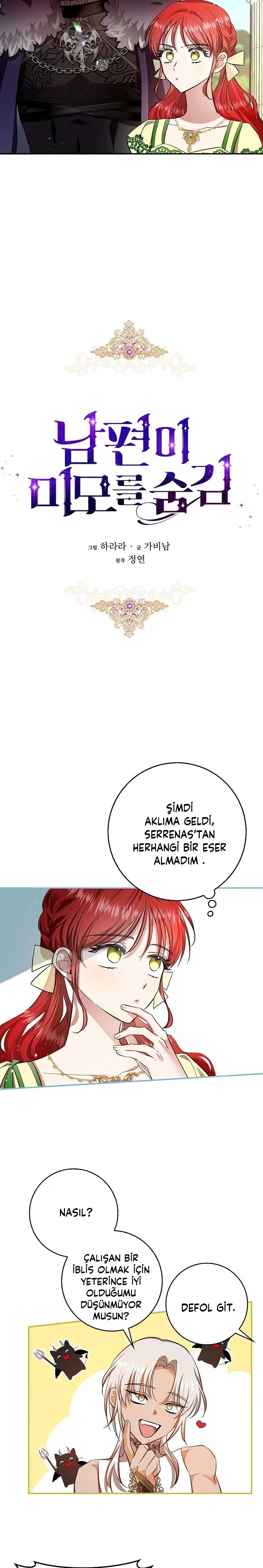 My Secretly Hot Husband - Bölüm 53 - Sayfa 6