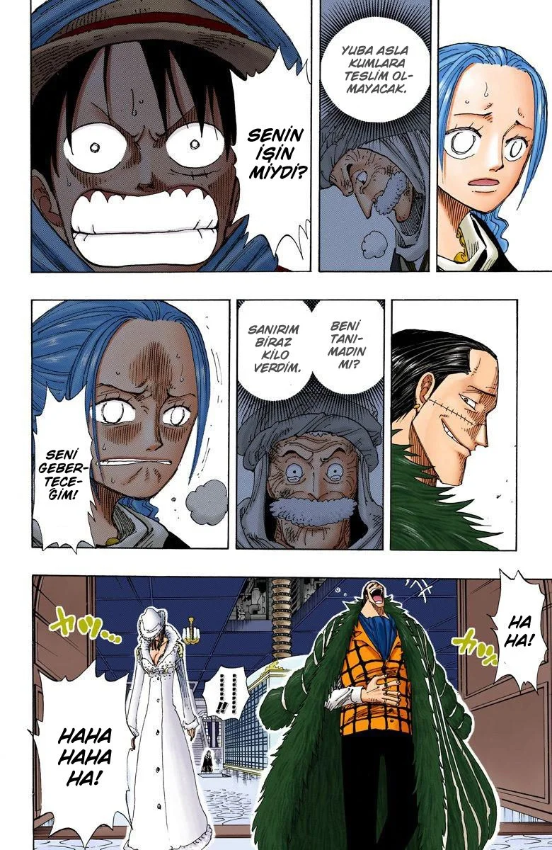 One Piece - Bölüm 173 - Sayfa 10