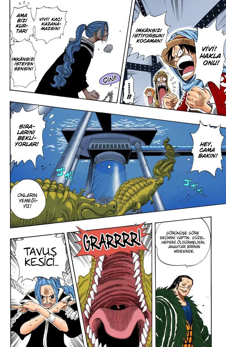 One Piece - Bölüm 173 - Sayfa 16