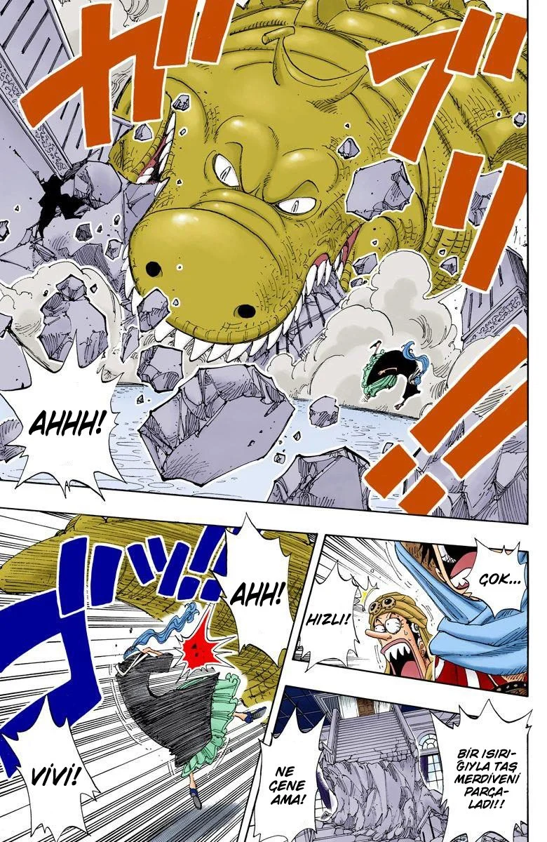 One Piece - Bölüm 173 - Sayfa 17