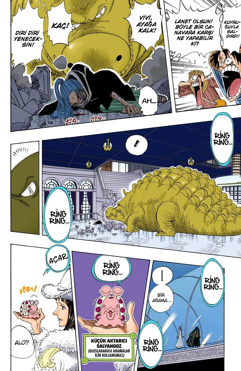 One Piece - Bölüm 173 - Sayfa 18