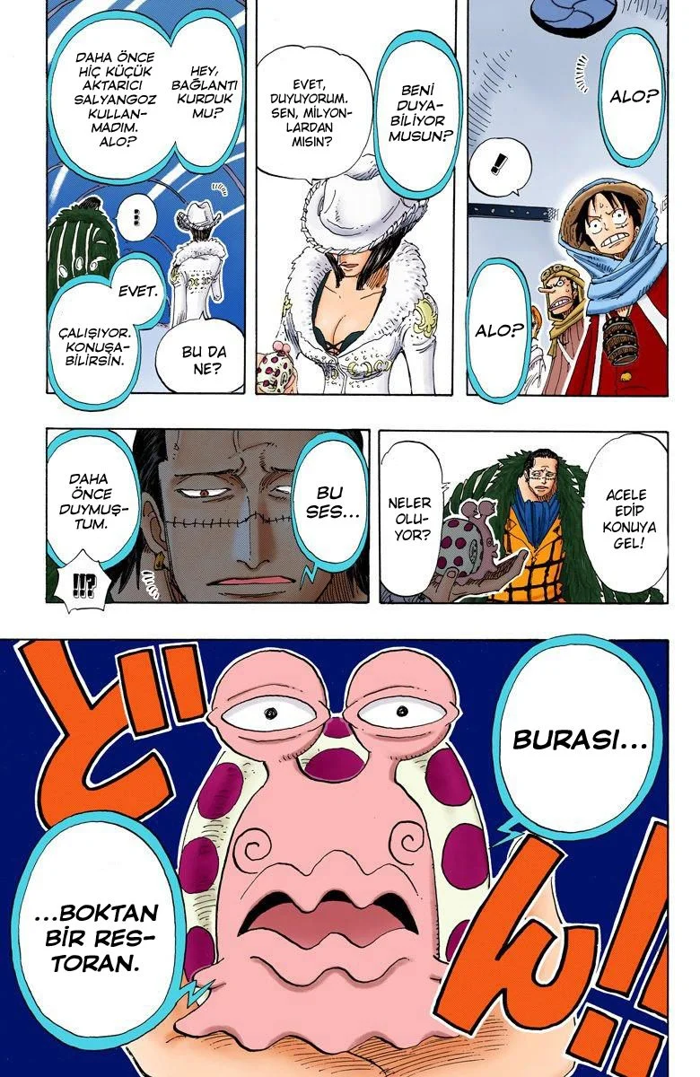 One Piece - Bölüm 173 - Sayfa 19