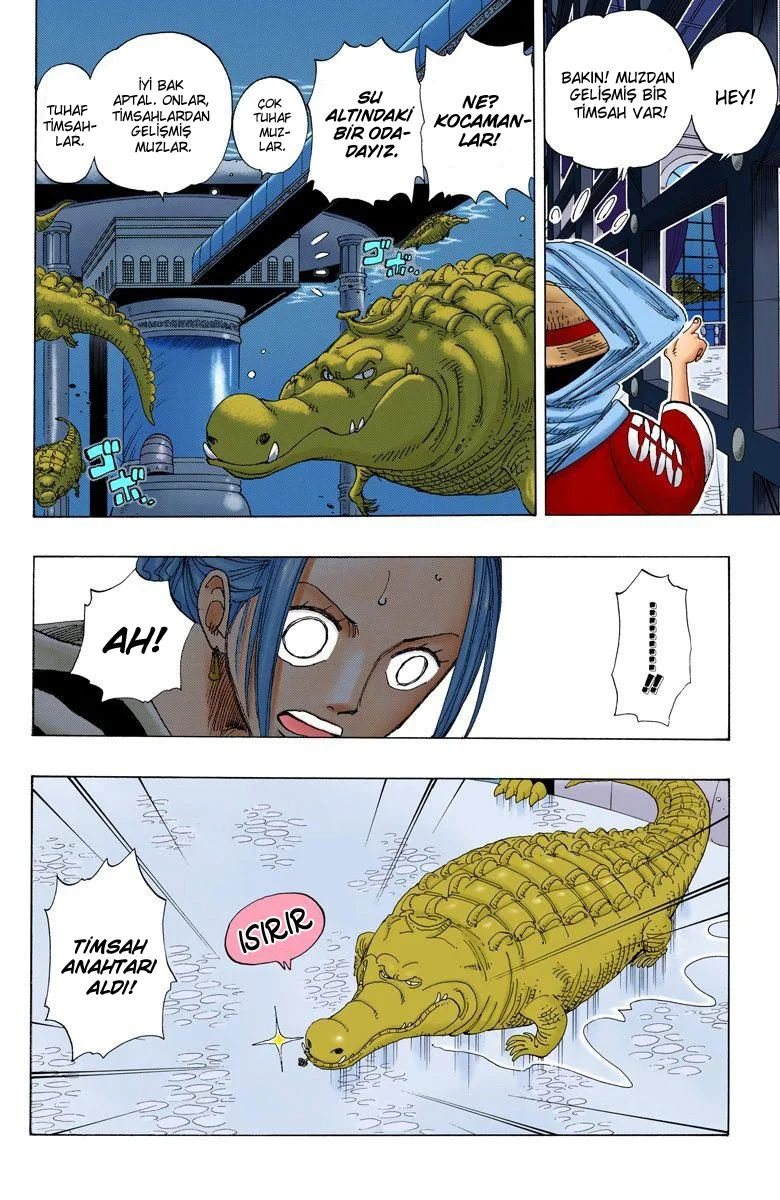 One Piece - Bölüm 173 - Sayfa 4