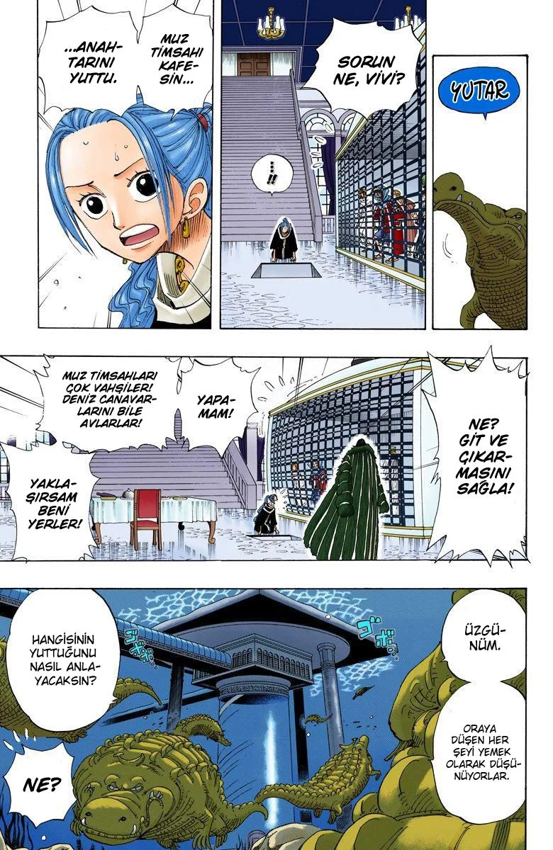 One Piece - Bölüm 173 - Sayfa 5