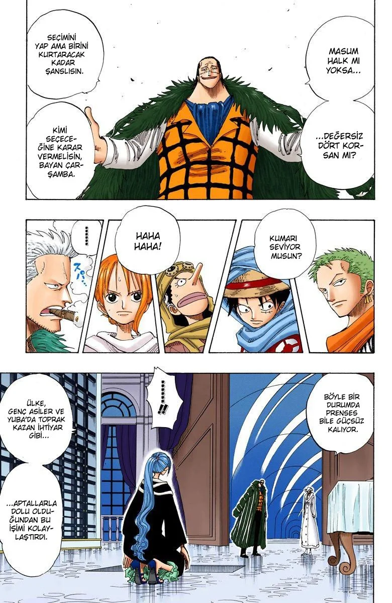 One Piece - Bölüm 173 - Sayfa 7